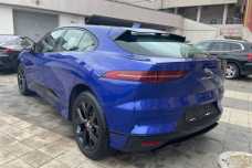 Jaguar I-Pace I, 2018, пробег 128000 км