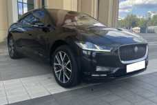 Jaguar I-Pace I, 2018, пробег 129000 км