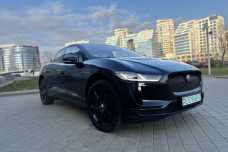 Jaguar I-Pace I, 2018, пробег 147000 км