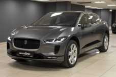 Jaguar I-Pace I, 2018, пробег 161898 км