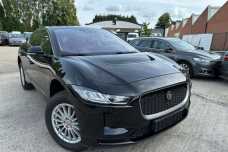 Jaguar I-Pace I, 2018, пробег 172100 км