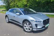 Jaguar I-Pace I, 2018, пробег 190000 км
