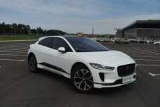 Jaguar I-Pace I, 2018, пробег 194000 км