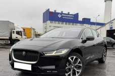 Jaguar I-Pace I, 2019, пробег 117000 км