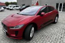 Jaguar I-Pace I, 2019, пробег 170000 км