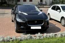 Jaguar I-Pace I, 2019, пробег 70000 км