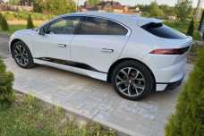 Jaguar I-Pace I, 2019, пробег 75000 км