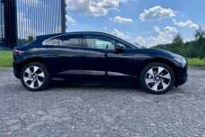 Jaguar I-Pace I, 2019, пробег 80000 км