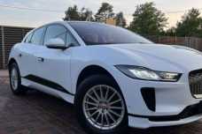 Jaguar I-Pace I, 2019, пробег 99500 км
