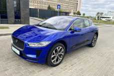 Jaguar I-Pace I, 2020, пробег 42500 км