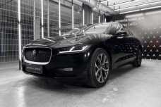 Jaguar I-Pace I, 2020, пробег 48269 км