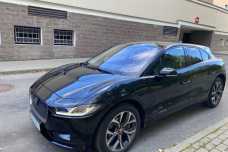 Jaguar I-Pace I, 2020, пробег 49000 км