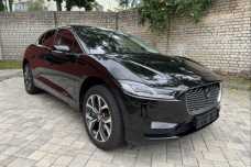 Jaguar I-Pace I, 2020, пробег 59608 км