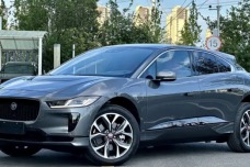 Jaguar I-Pace I, 2021, пробег 18000 км