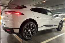 Jaguar I-Pace I, 2021, пробег 42000 км