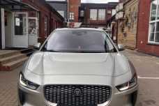 Jaguar I-Pace I, 2022, пробег 35000 км