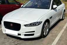 Jaguar XE I, 2016, пробег 110000 км