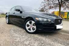 Jaguar XE I, 2016, пробег 130000 км