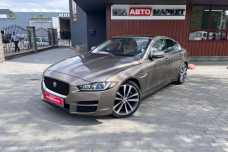 Jaguar XE I, 2016, пробег 141000 км