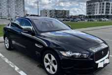 Jaguar XE I, 2016, пробег 165000 км