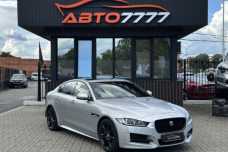 Jaguar XE I, 2017, пробег 111839 км