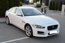 Jaguar XE I, 2017, пробег 78500 км