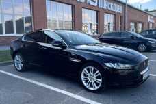Jaguar XE I, 2018, пробег 245000 км