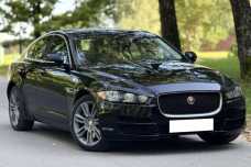 Jaguar XE I, 2019, пробег 185000 км
