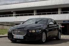 Jaguar XE I
