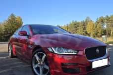 Jaguar XE I
