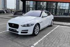 Jaguar XE I