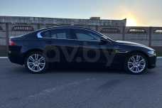 Jaguar XE I