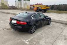 Jaguar XE I