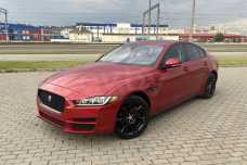 Jaguar XE I