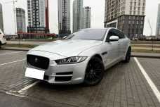 Jaguar XE I