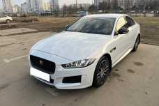 Jaguar XE I