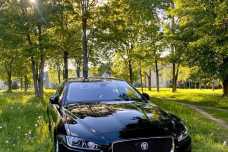 Jaguar XE I