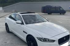 Jaguar XE I