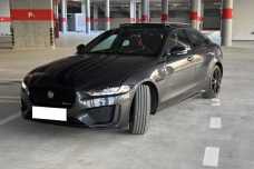 Jaguar XE I  Рестайлинг, 2019, пробег 35000 км