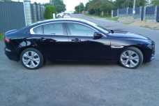 Jaguar XE I  Рестайлинг, 2019, пробег 80000 км
