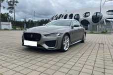 Jaguar XE I  Рестайлинг, 2020, пробег 51000 км