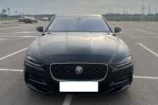 Jaguar XE I  Рестайлинг, 2020, пробег 70000 км