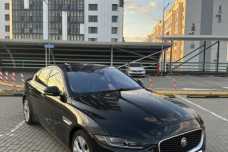 Jaguar XE I  Рестайлинг, 2020, пробег 70500 км