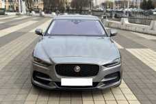 Jaguar XE I Рестайлинг