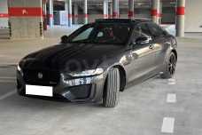 Jaguar XE I Рестайлинг