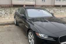 Jaguar XE I Рестайлинг