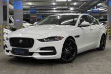 Jaguar XE I Рестайлинг