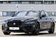 Jaguar XE I Рестайлинг