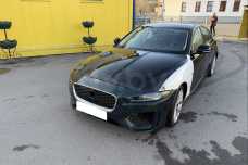 Jaguar XE I Рестайлинг