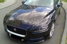 Jaguar XE I Рестайлинг